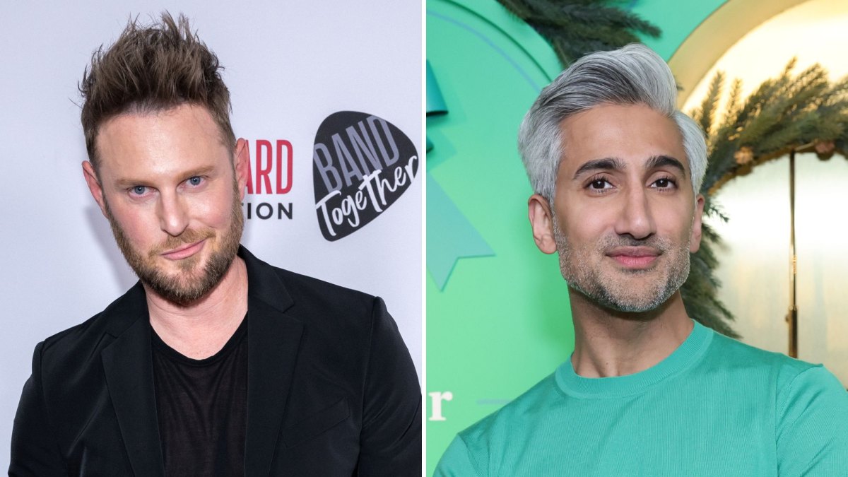 Queer Eye’s Bobby Berk Seemingly Confirms Tan France Feud 2 Months After Quitting Show
