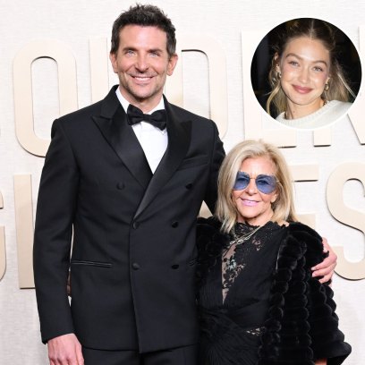 Bradley Cooper’s Mom Approves of His Girlfriend Gigi Hadid