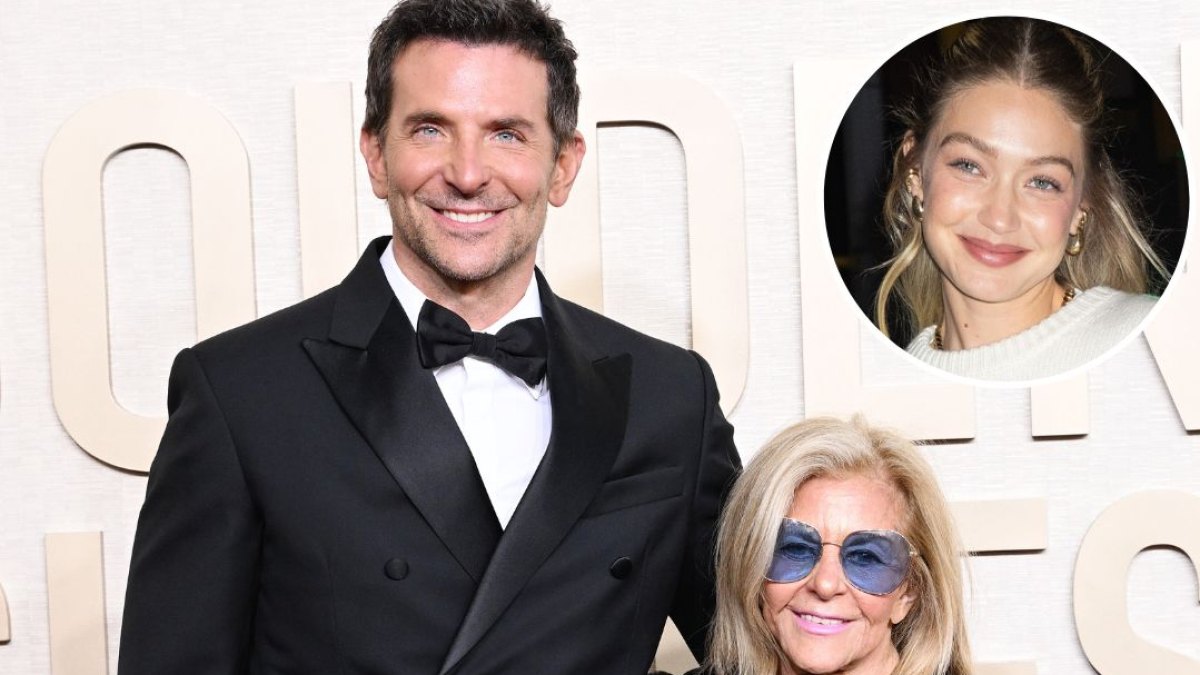 Bradley Cooper’s Mom Approves of His Girlfriend Gigi Hadid