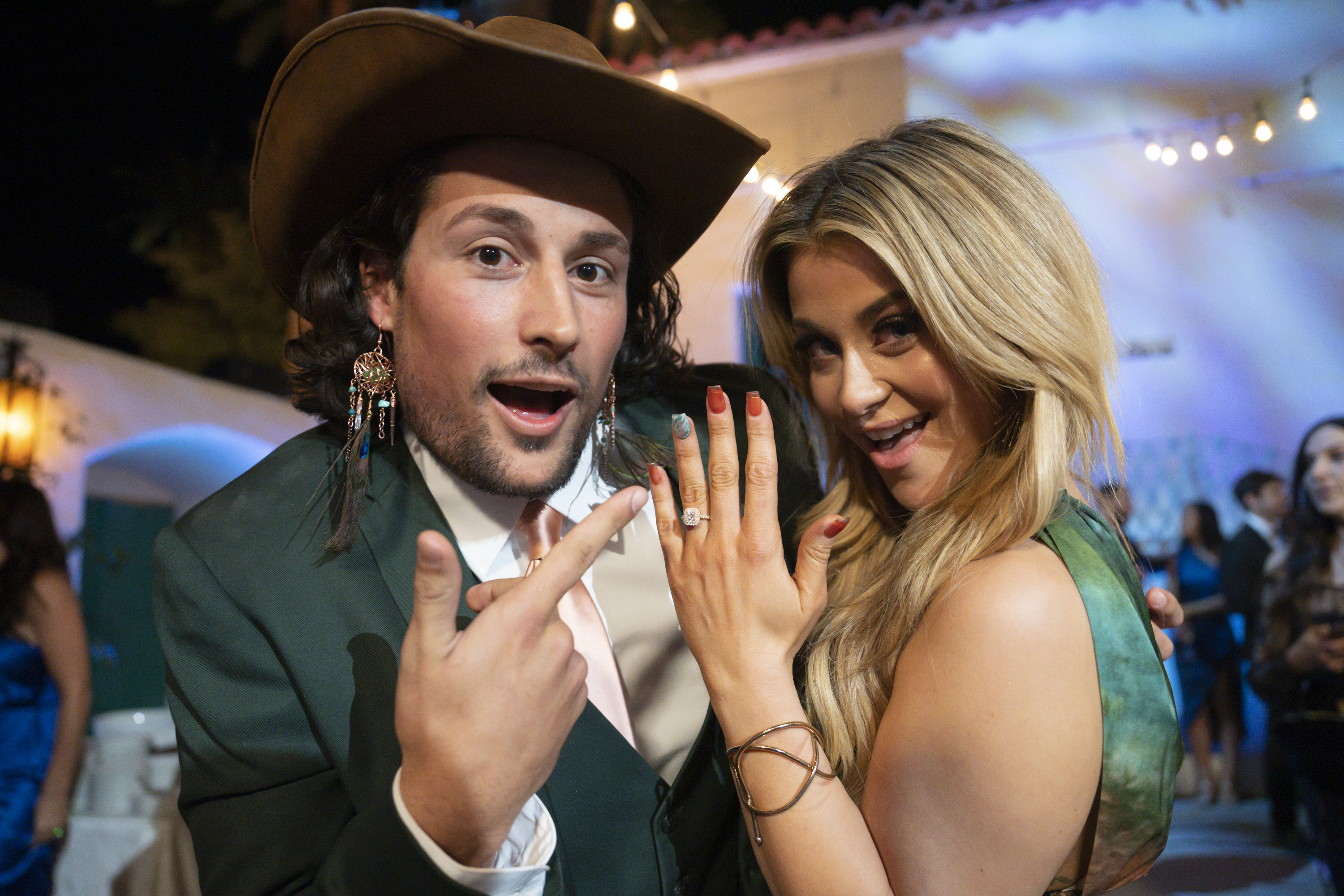 Bachelor Nation’s Wells Adams Warned Brayden Bowers Not to Propose During ‘Golden Bachelor’ Wedding