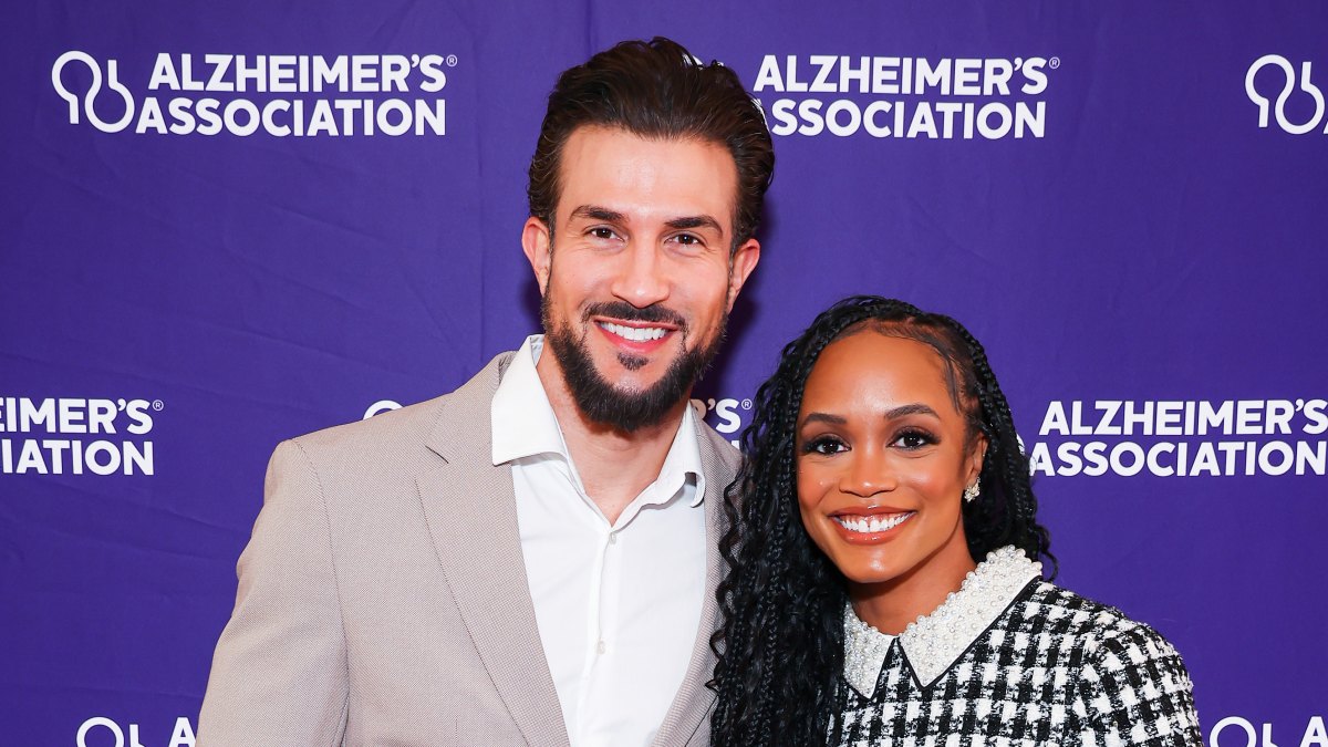 Bryan Abasolo Is Staying in LA Amid Rachel Lindsay Divorce