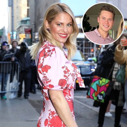 candace cameron bure son lev married