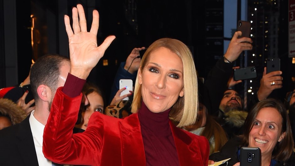 Celine Dion Has ‘Hope’ for Stiff-Person Syndrome Recovery