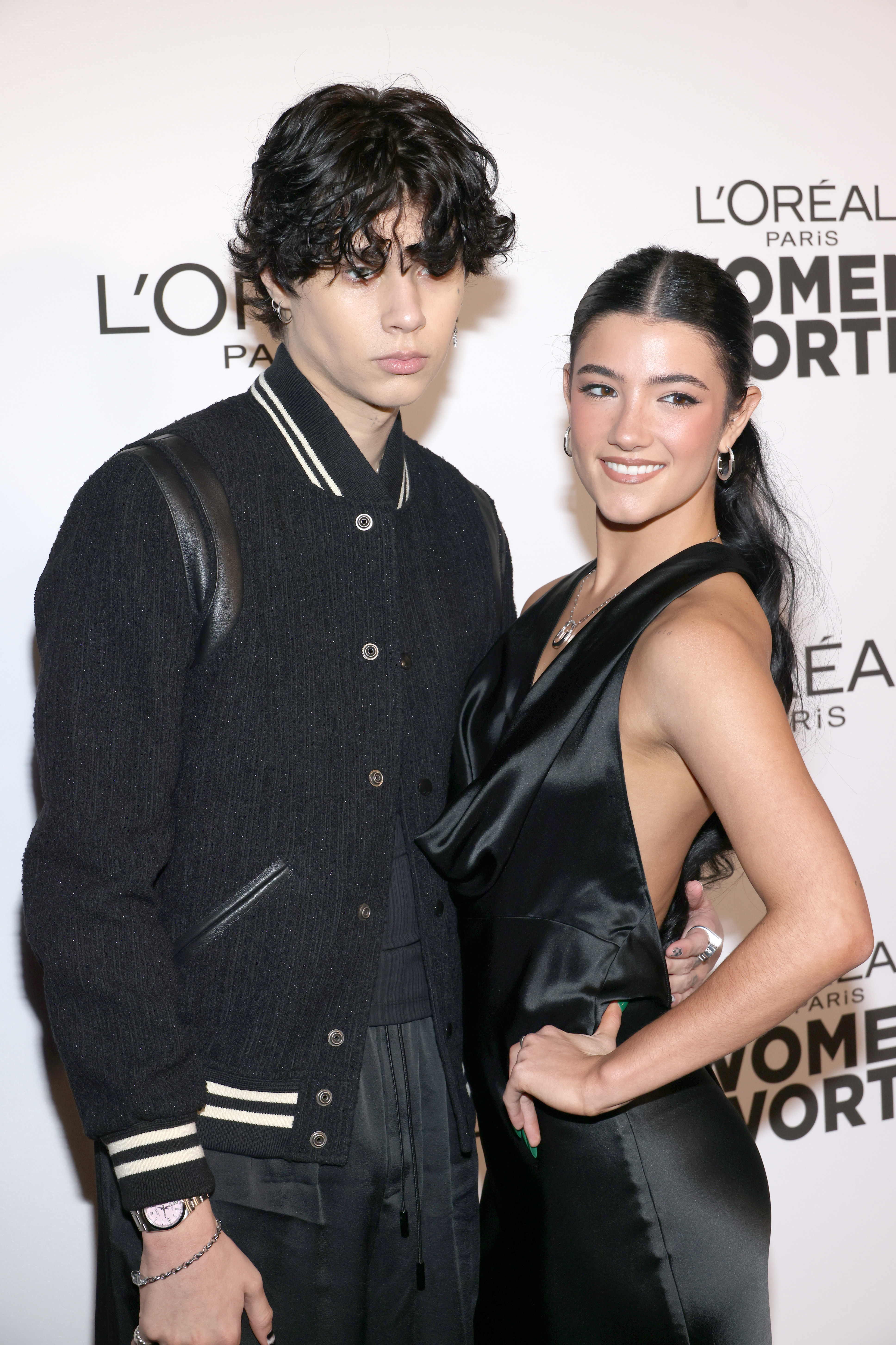 charli damelio landon barker celebrity breakups 2024