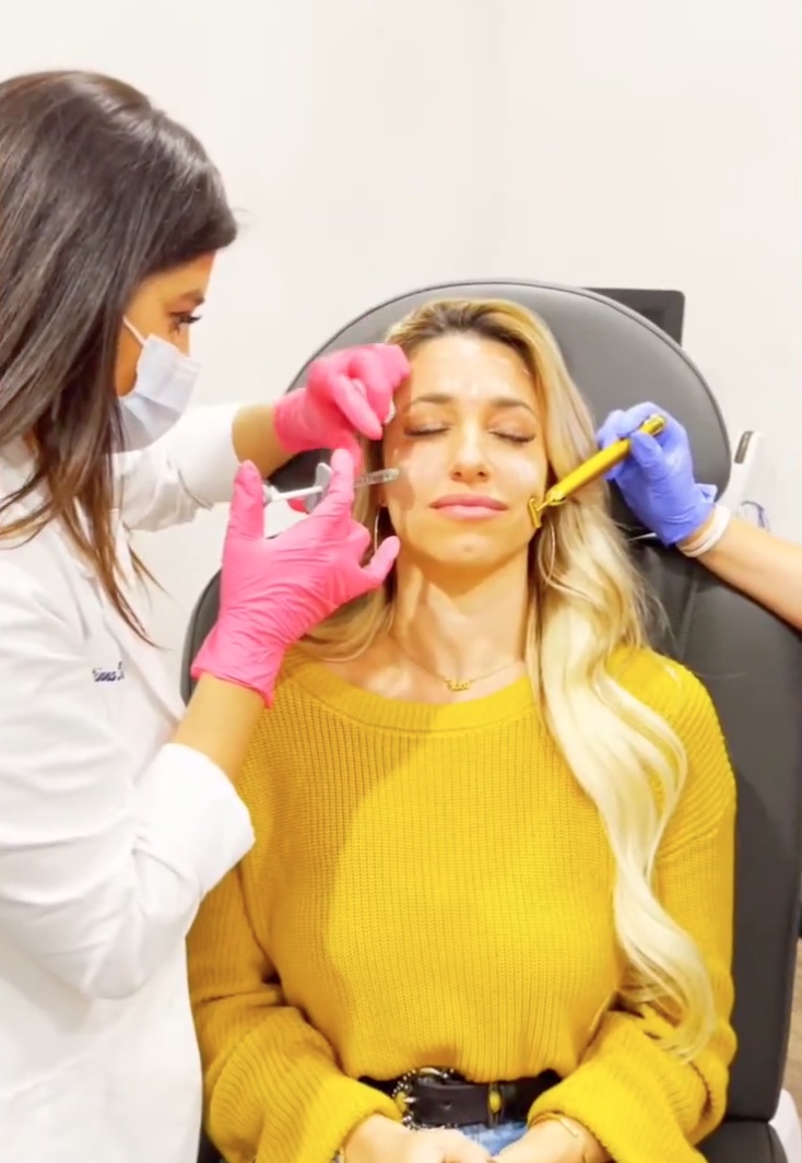 RHONJ’s Danielle Cabral’s Plastic Surgery Transformation [Photos]