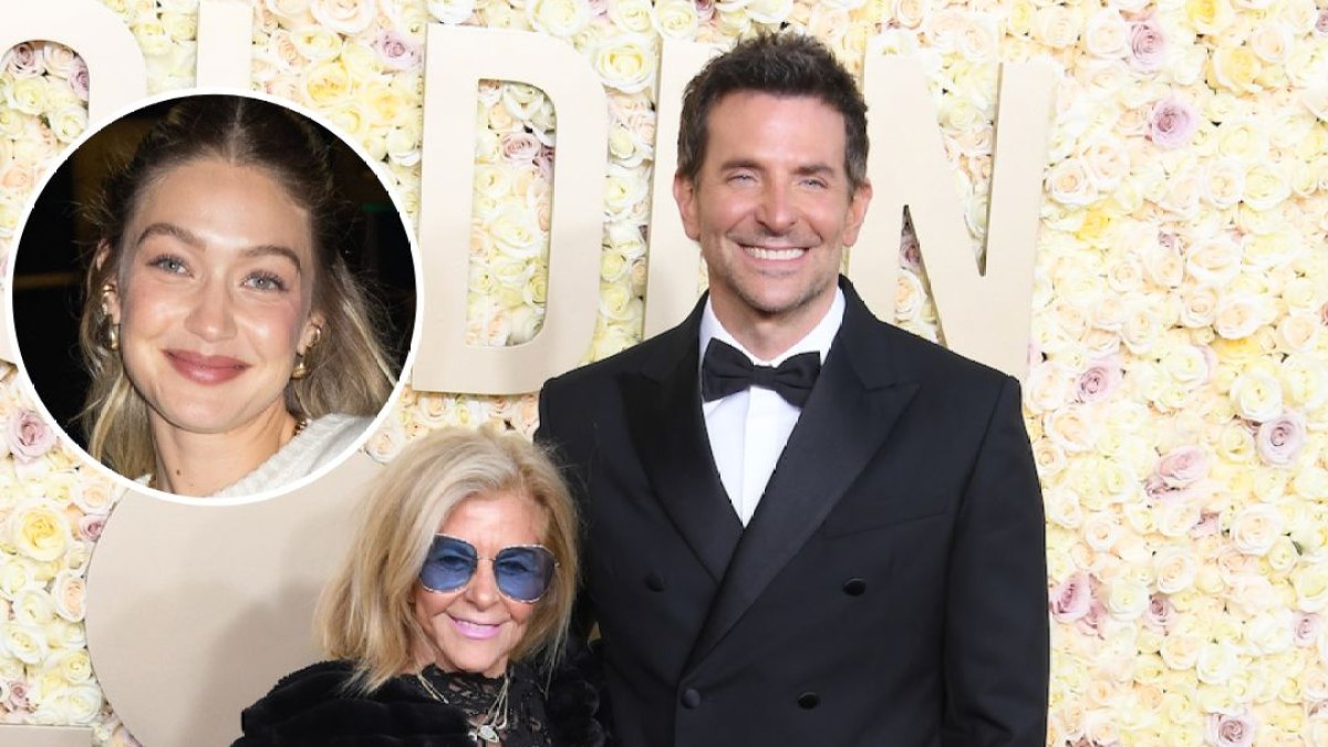 gigi hadid bradley cooper have dinner after golden globes
