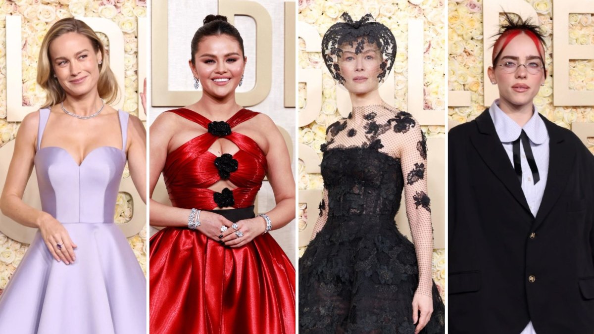 golden globes best worst dressed