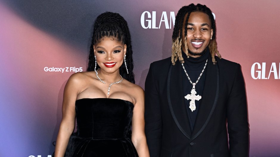halle bailey confirms she gave birth to baby no 1 with ddg