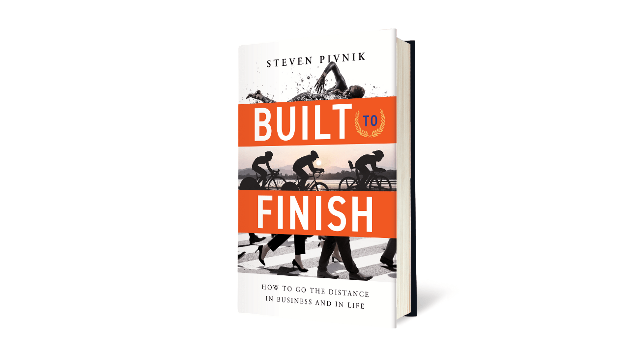 Built to Finish