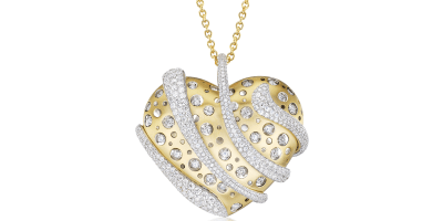Dannunzio “Lock N Love” Cuff