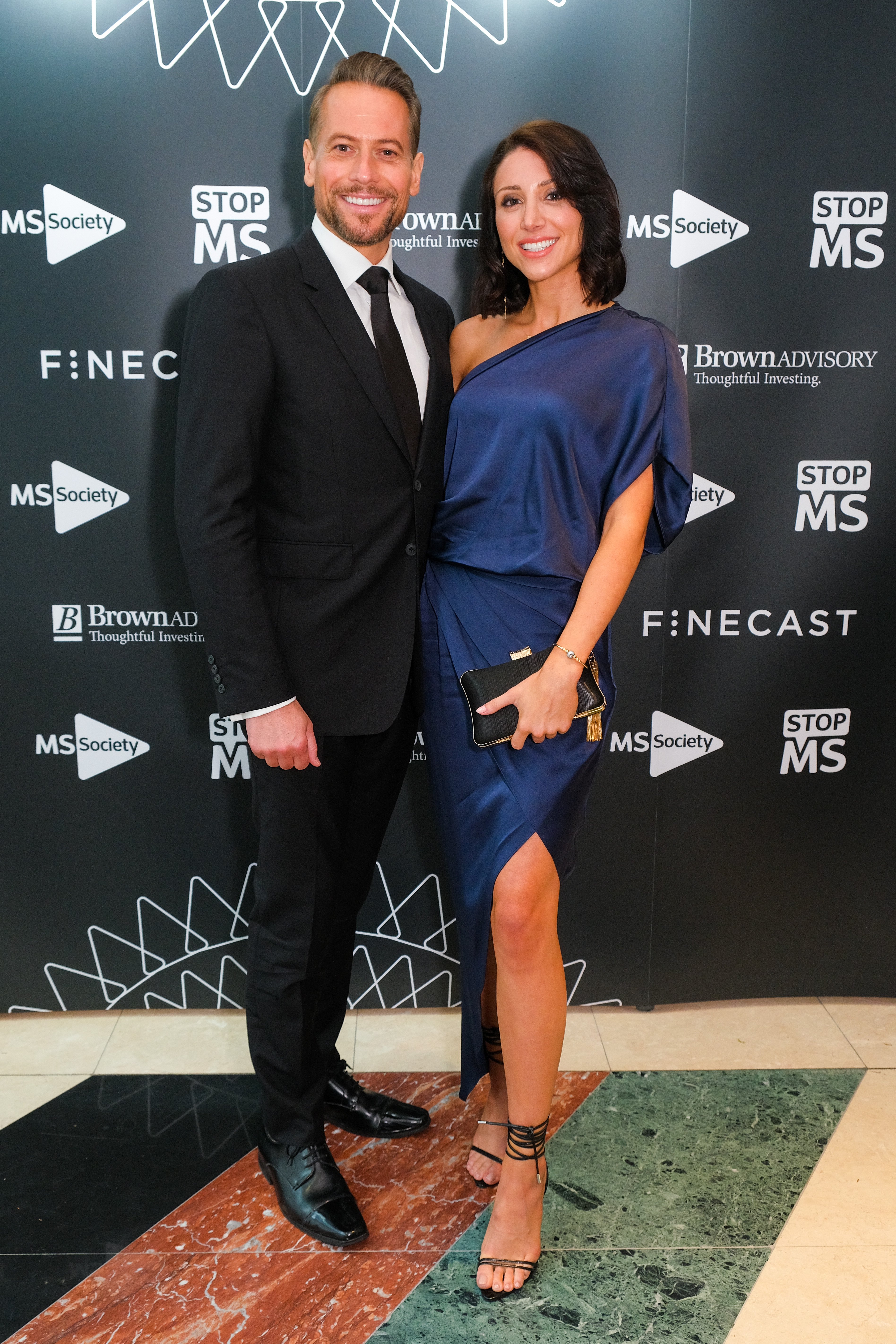 Ioan Gruffudd, Bianca Wallace Engaged: Her Engagement Ring | Life & Style