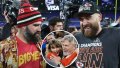 Jason Kelce Taylor Swift Family