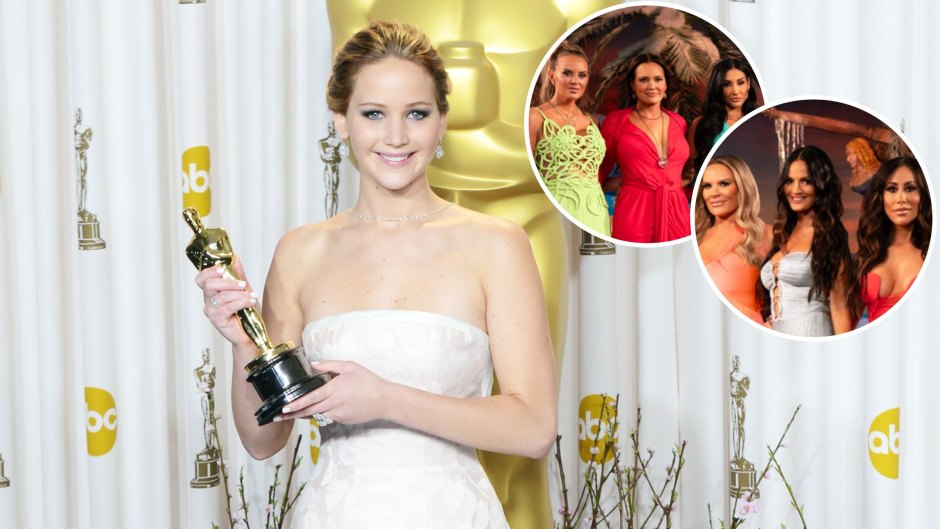 Jennifer Lawrence Will ‘Give’ the ‘RHOSLC’ Cast Her Oscar