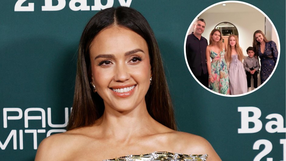 Jessica Alba ‘Put in the Work’ to Save Family Through Therapy