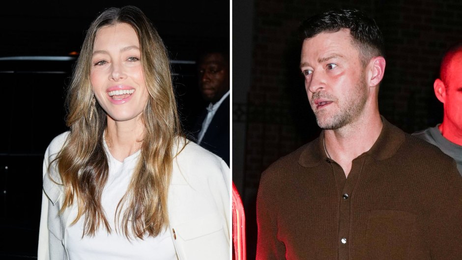 Jessica Biel Gives Justin Timberlake a Rare Shout-Out