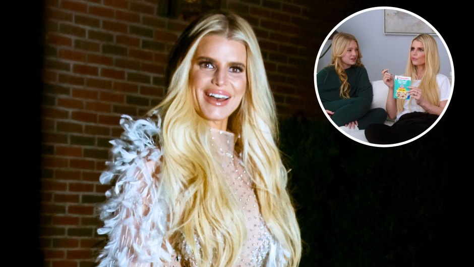 Jessica Simpson Stars in Chicken of the Sea Commercial