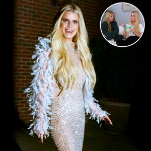 Jessica Simpson Stars in Chicken of the Sea Commercial