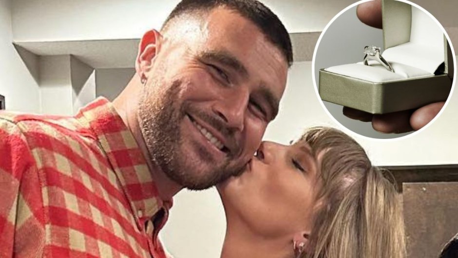 Jeweler Offers Travis Kelce a Free $1M Ring for Taylor Swift