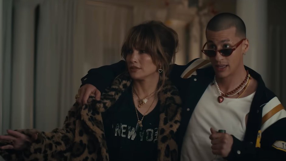 Jennifer Lopez ‘This Is Me...Now: A Love Story’ Cast, Trailer