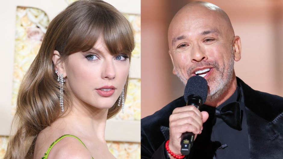 Jo Koy Defends 'Cute' Golden Globes Joke About Taylor Swift
