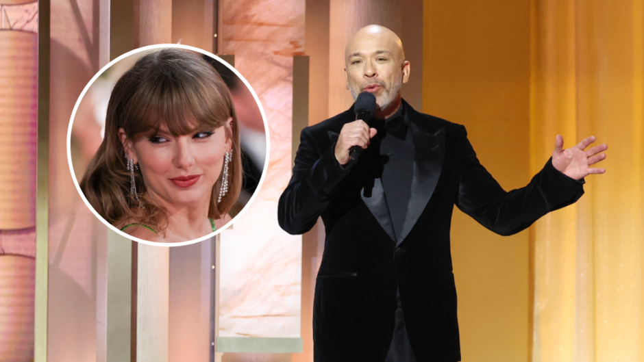 jo koy reacts to taylor swift backlash at golden globes