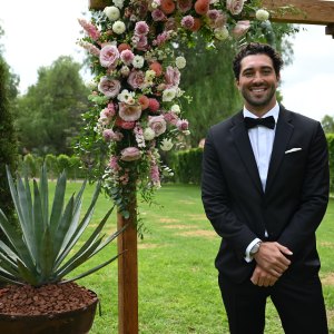 joey graziadeis height how tall is the bachelor star