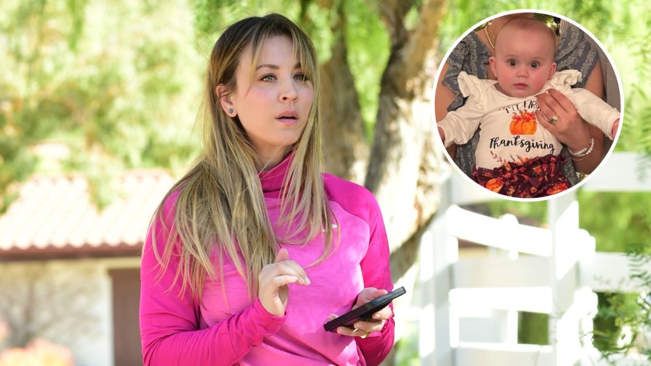 Kaley Cuoco ‘Could Have Strangled’ a Woman Who Mom-Shamed Her