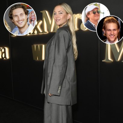 Who Are Kate Hudson’s Siblings? Oliver, Wyatt and More