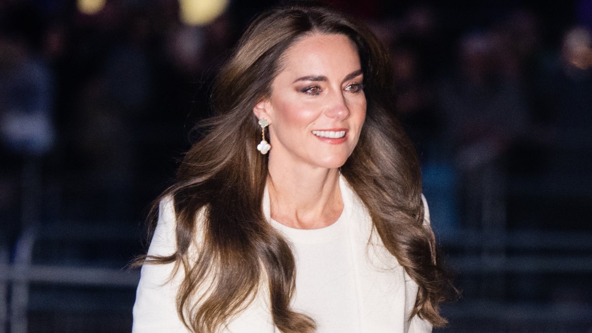 Kate Middleton Released From Hospital to Recover at Home