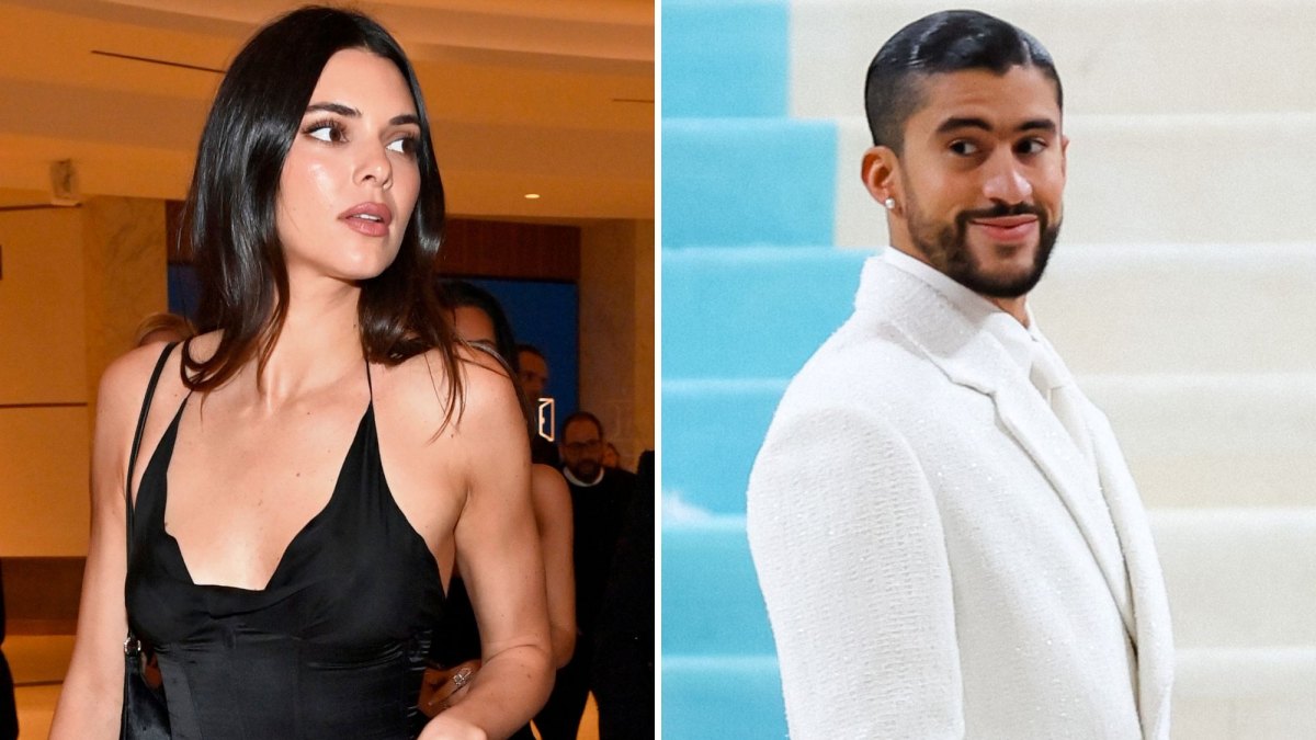 Kendall Jenner, Bad Bunny Were ‘Happy’ During Post-Split Vacation