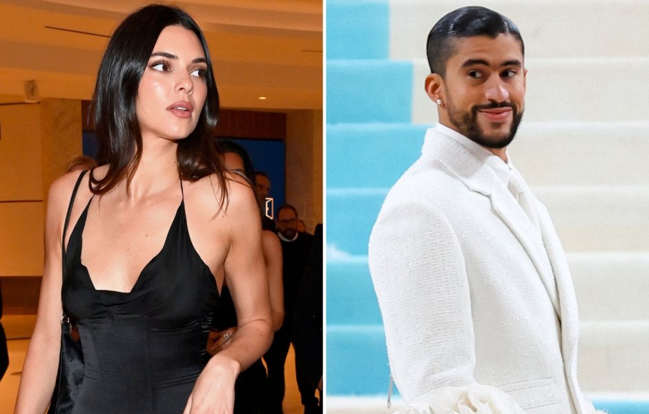 Kendall Jenner, Bad Bunny Were ‘Happy’ During Post-Split Vacation