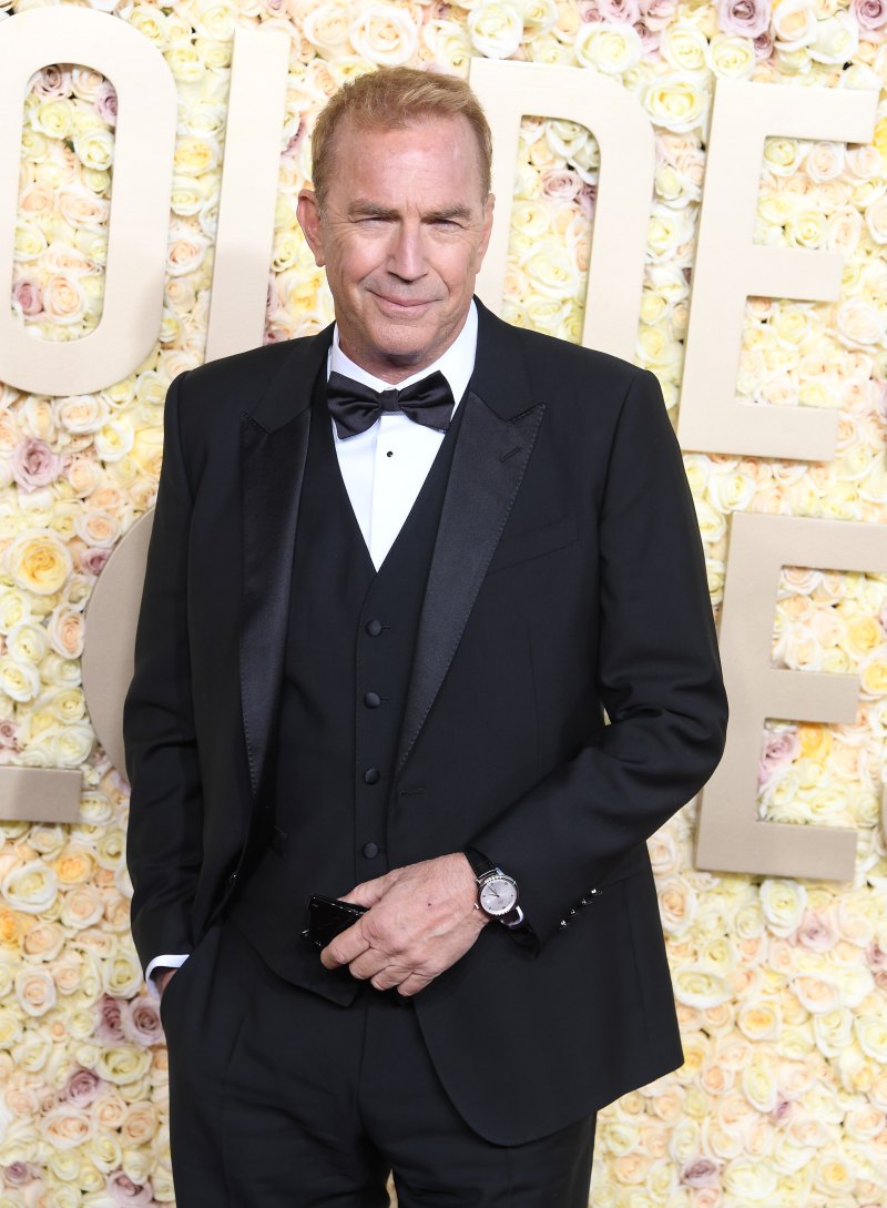 81st Annual Golden Globe Awards - Arrivals