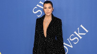 Kourtney Kardashian Coconut Melt