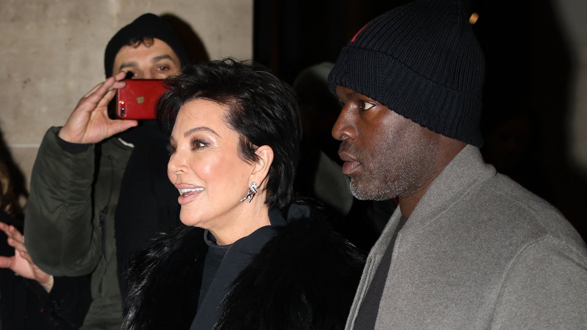 kris jenner and corey gamble have rare date night in paris