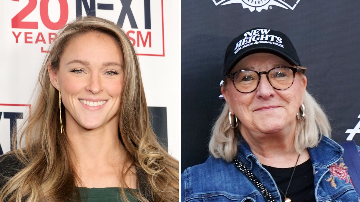 Will Kylie Kelce and Donna Kelce Team Up for a Podcast? Jason Kelce's Wife Weighs In