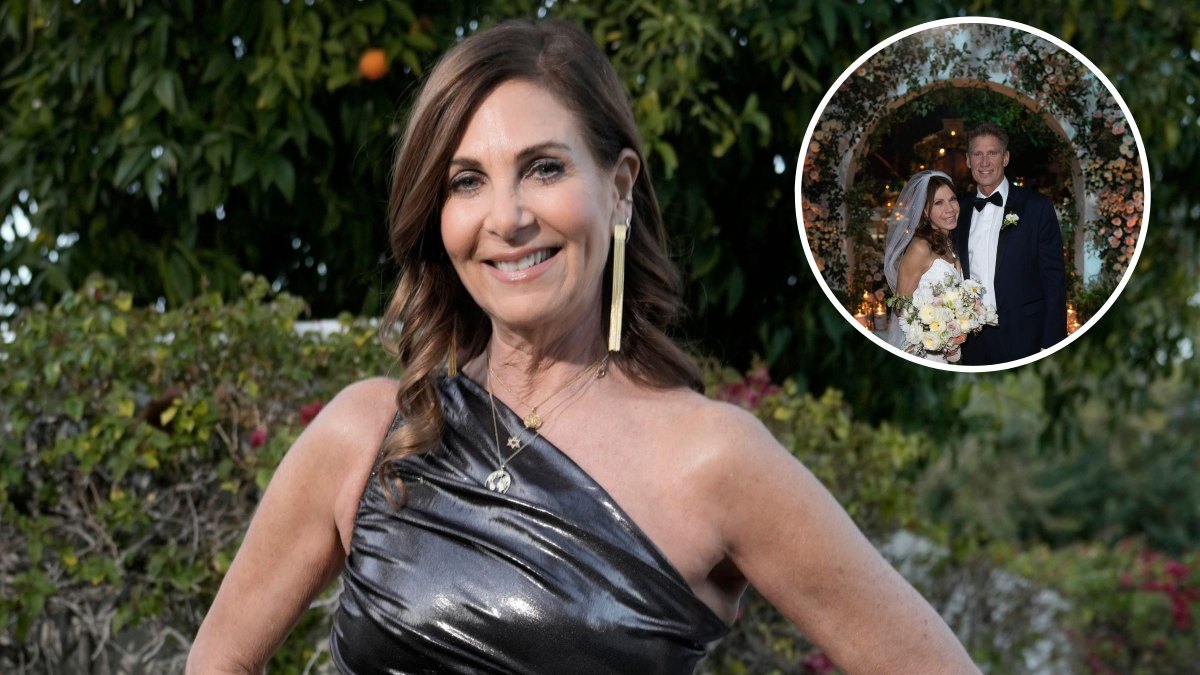 Leslie Fhima Was ‘Uncomfortable’ at ‘Golden Bachelor’ Wedding