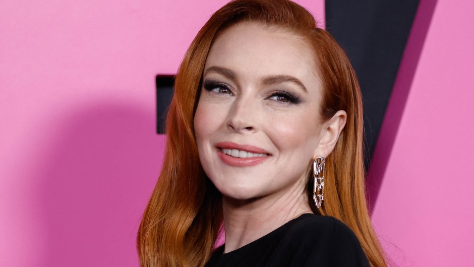 Lindsay Lohan Has ‘Never Been Better’ Amid Career Resurgence
