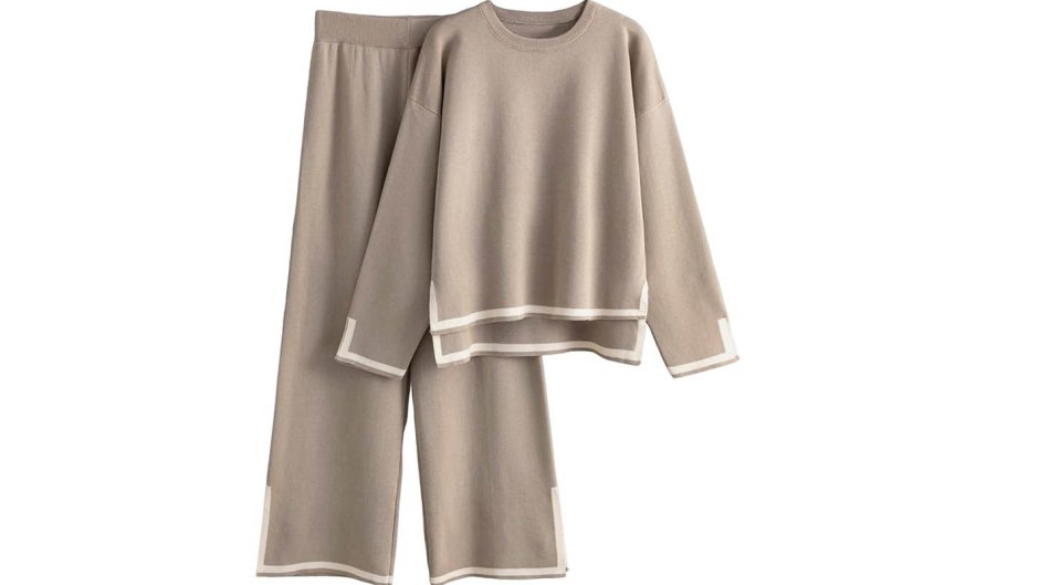 Life Is Good Two Piece Lounge Set