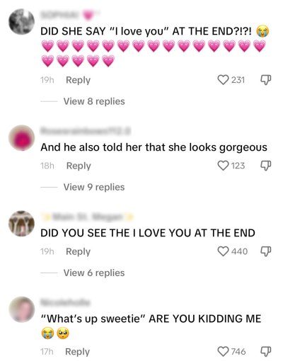 LS ig comments