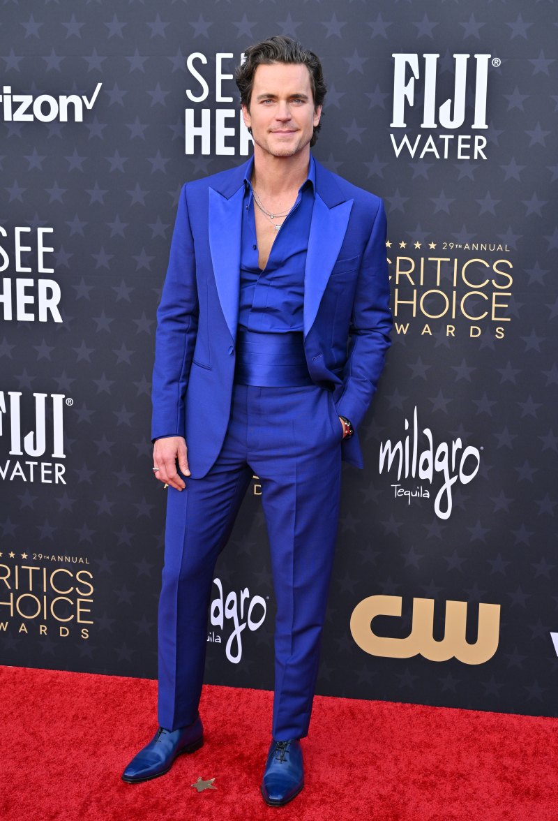 matt bomer critics choice awards 2024