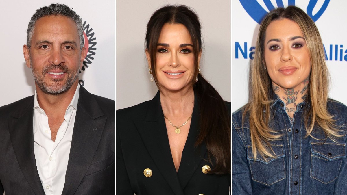 Mauricio Umansky Wishes Kyle Richards Happy Birthday Amid Split