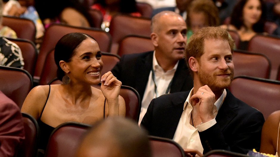 Meghan Markle and Prince Harry Have Rare Public Date Night in Jamaica Ahead of King Charles' Surgery