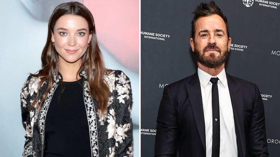 Nicole Brydon Bloom and Justin Theroux ‘Hit It Off’ Amid Romance
