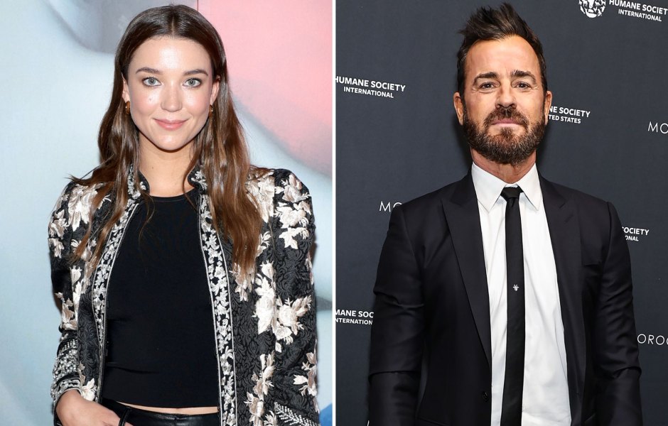 Nicole Brydon Bloom and Justin Theroux ‘Hit It Off’ Amid Romance