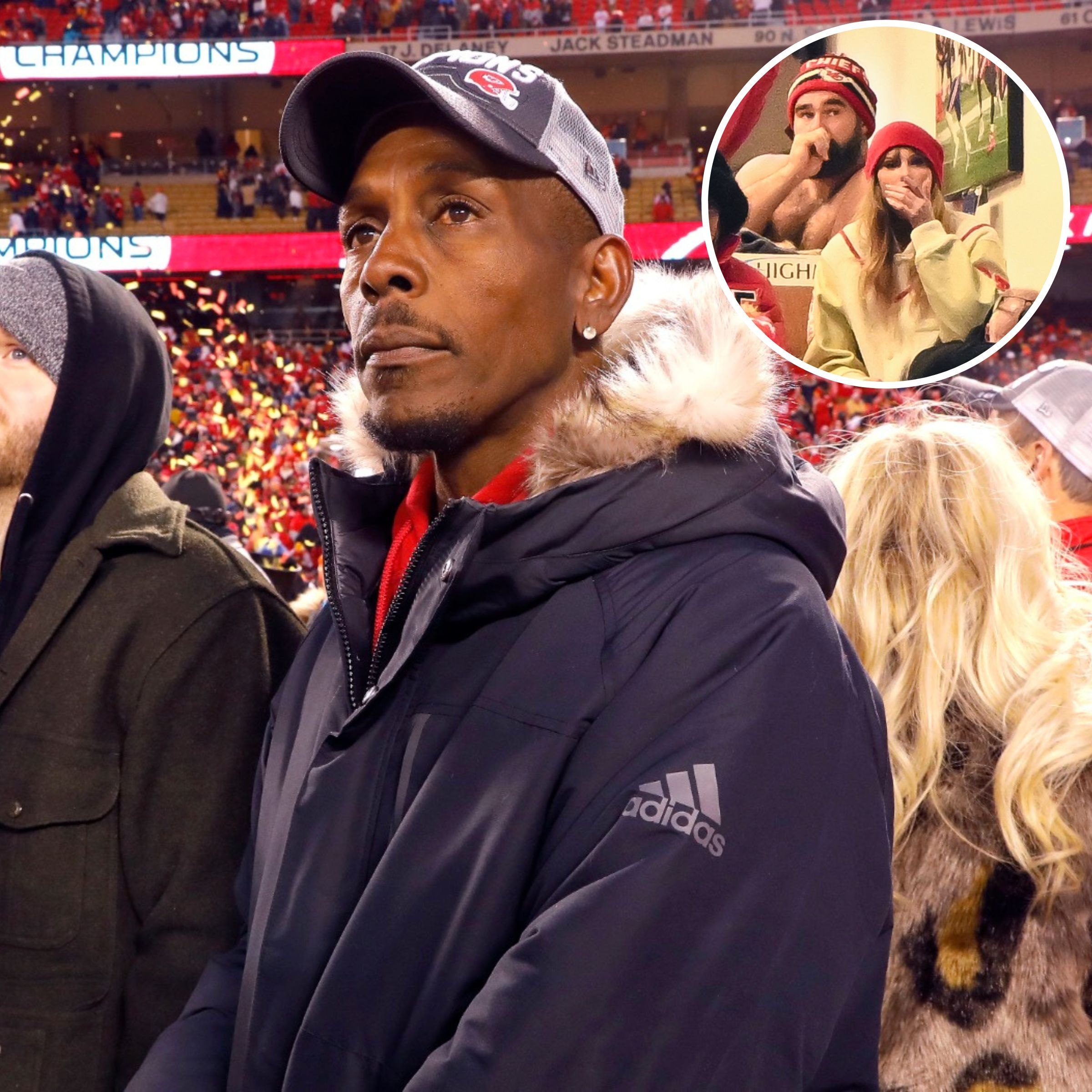 Patrick Mahomes' Dad Hopes He's Not in Taylor Swift's Suite | Life & Style