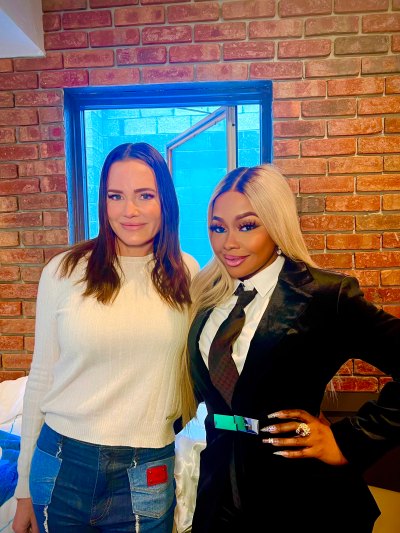 'RHOA' Alum Phaedra Parks Undergoes Skin-Tightening Procedure