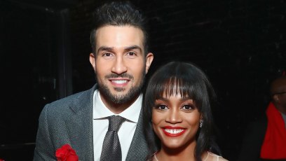 The Bachelorette’s Rachel Lindsay Breaks Silence Amid Bryan Abasolo Divorce: ‘Difficult Time’