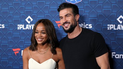Rachel Lindsay and Bryan Abasolo’s Marriage Felt Like ‘Work’