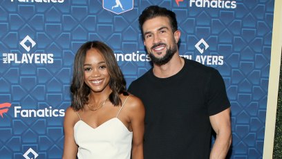rachel lindsay drops bryan abasolos name on social media