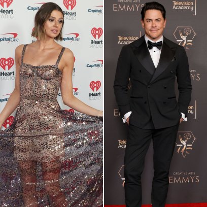 Raquel Leviss on 1st Intimate Time With Tom Sandoval